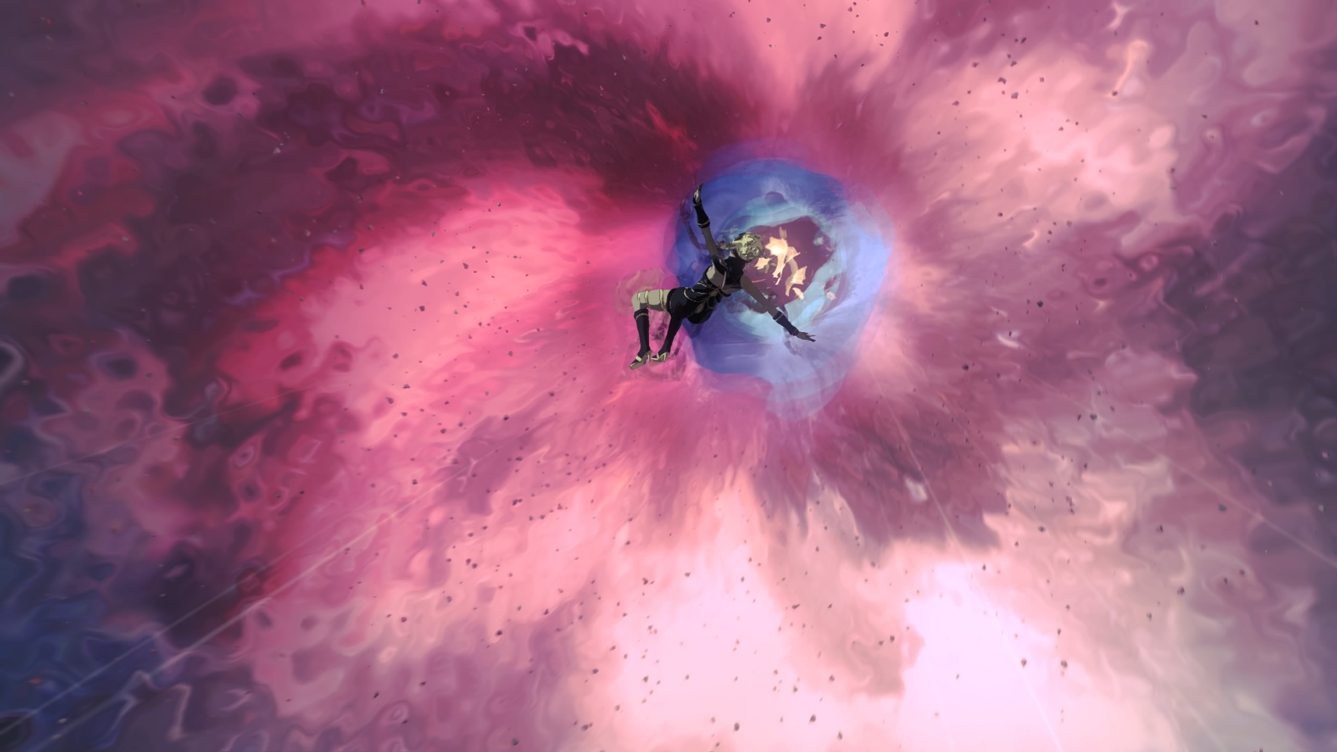 Gravity Rush 54